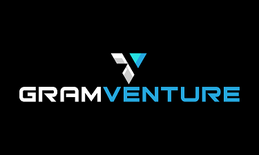 GramVenture.com - Creative brandable domain for sale