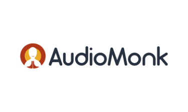AudioMonk - New premium startup names for sale