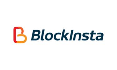 BlockInsta.com - Creative brandable domain for sale