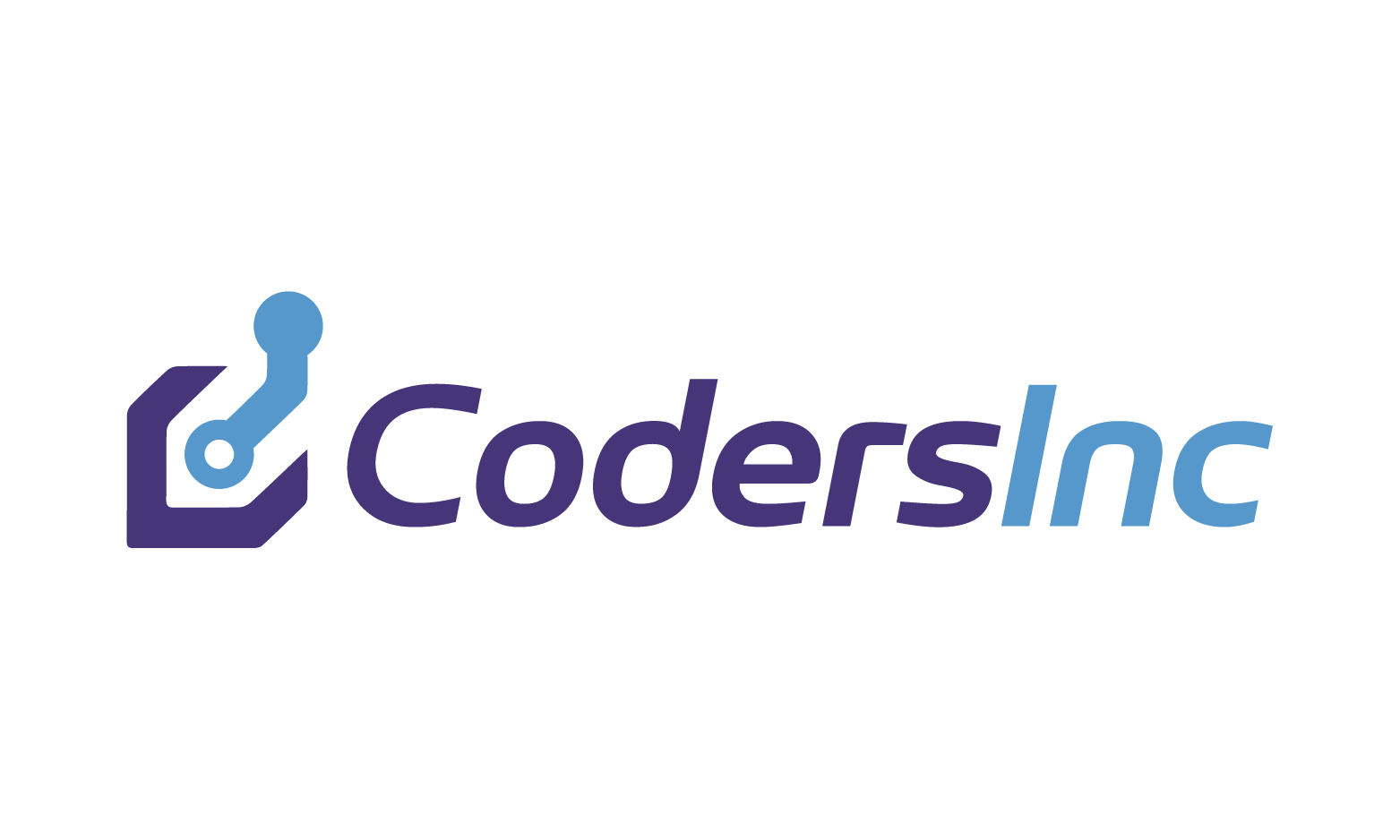 CodersInc.com - Creative brandable domain for sale
