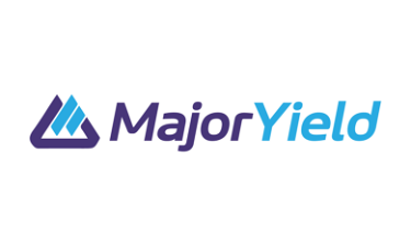 MajorYield.com - Creative brandable domain for sale