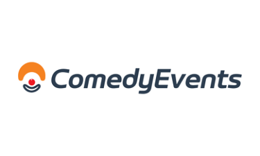 ComedyEvents logo