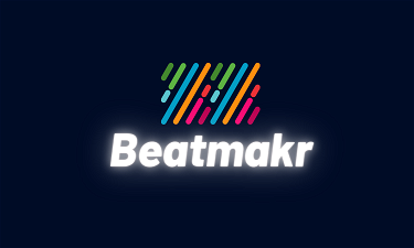 Beatmakr.com - Creative brandable domain for sale