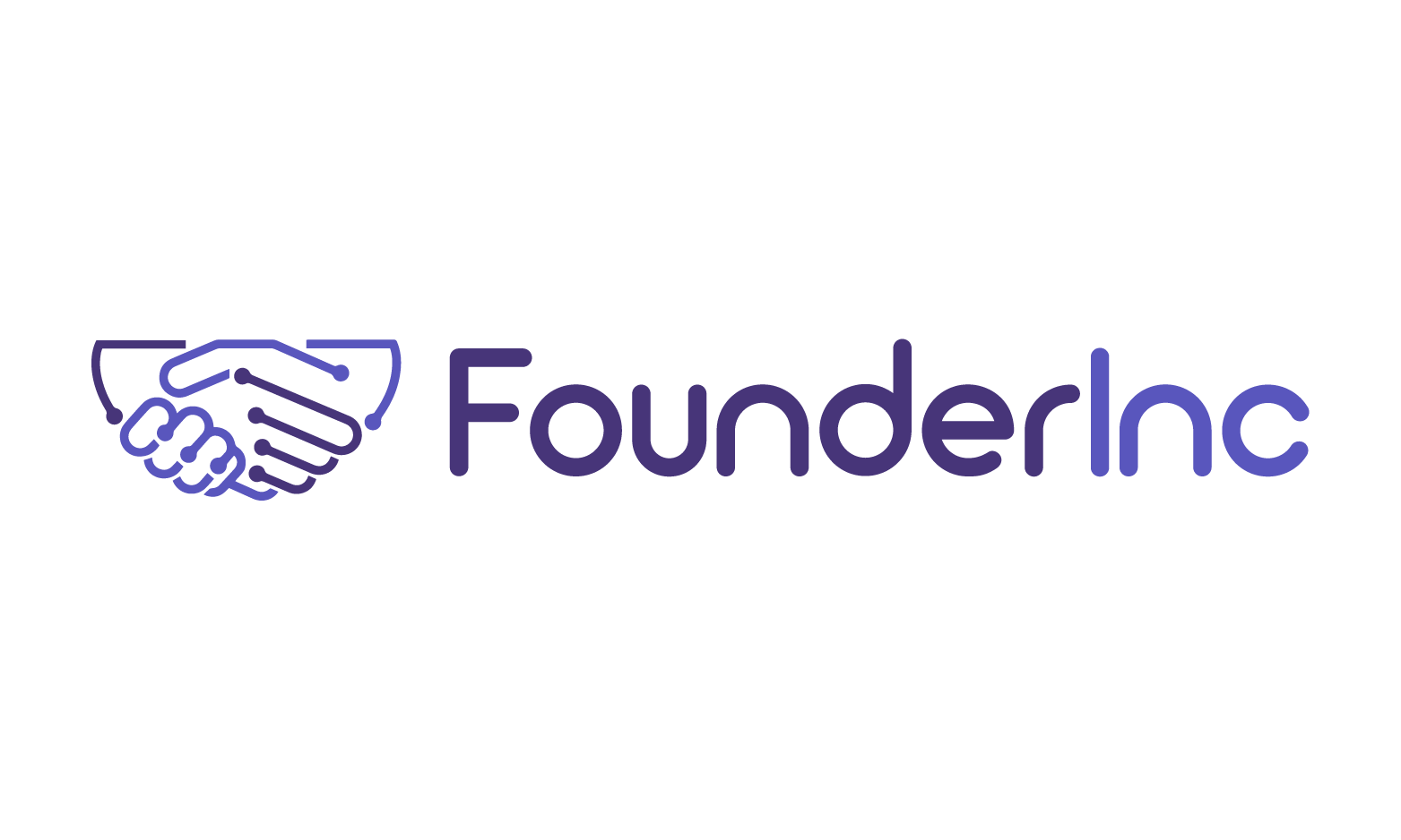 FounderInc.com - Creative brandable domain for sale