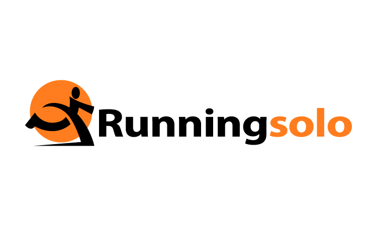 RunningSolo.com - Creative brandable domain for sale