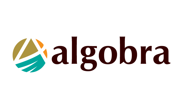 Algobra.com - Creative brandable domain for sale