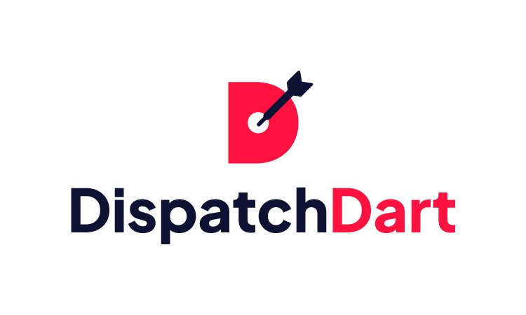 DispatchDart.com - Creative brandable domain for sale