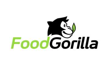FoodGorilla.com - Good premium domain marketplace