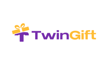 TwinGift.com - Creative brandable domain for sale