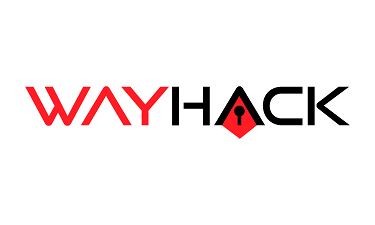 WayHack.com - Creative brandable domain for sale