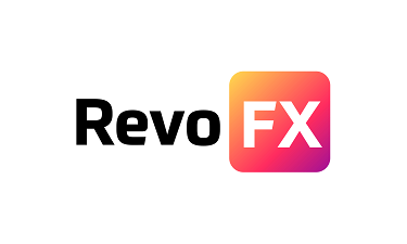 RevoFX.com - Creative brandable domain for sale