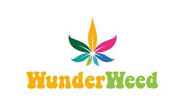 WunderWeed.com - Creative brandable domain for sale