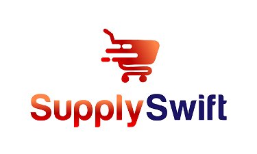 SupplySwift.com - Creative brandable domain for sale