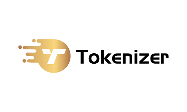 Tokenizer.xyz - Creative brandable domain for sale
