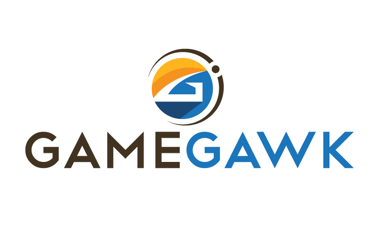 GameGawk.com - Creative brandable domain for sale