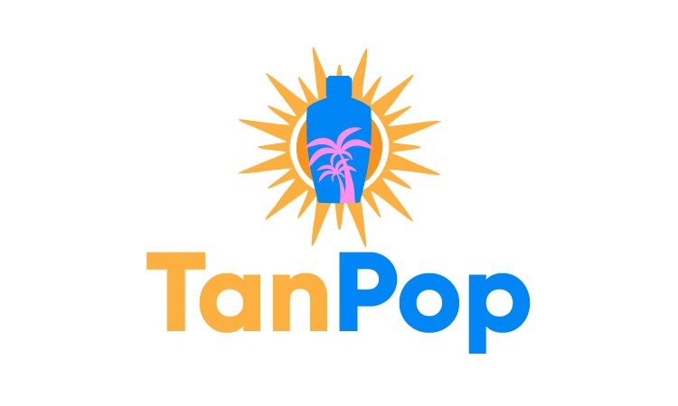 TanPop.com - Creative brandable domain for sale