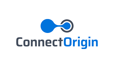 ConnectOrigin.com - Creative brandable domain for sale