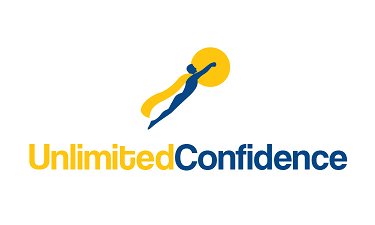 UnlimitedConfidence.com - Creative brandable domain for sale