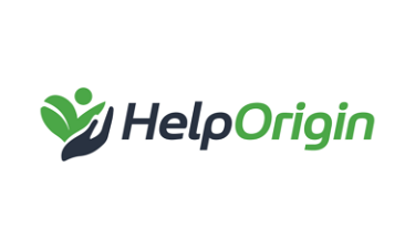 HelpOrigin.com - Creative brandable domain for sale