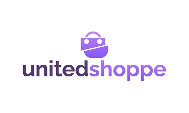 UnitedShoppe.com - Creative brandable domain for sale