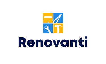 Renovanti.com - Creative brandable domain for sale