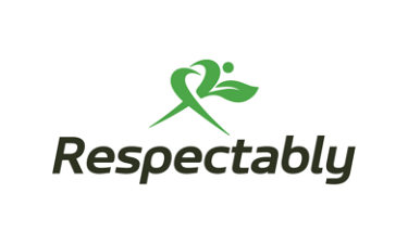 Respectably - Cool premium names for sale