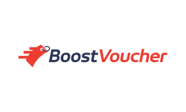 BoostVoucher.com - Creative brandable domain for sale