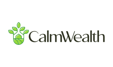 CalmWealth.com - Creative brandable domain for sale