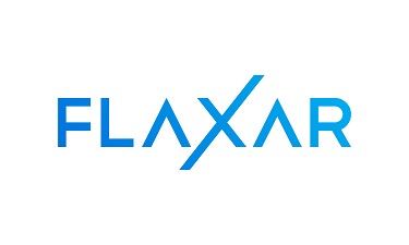 Flaxar.com - Creative brandable domain for sale