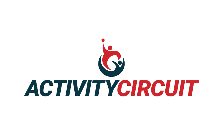 ActivityCircuit.com - Creative brandable domain for sale