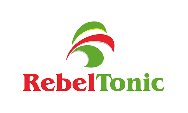 RebelTonic.com - Creative brandable domain for sale