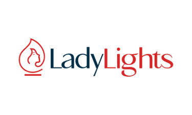ladylights.com Logo
