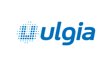 Ulgia.com - Creative brandable domain for sale