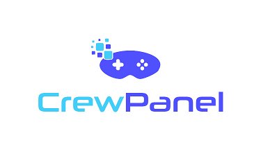 CrewPanel.com - Creative premium domain marketplace