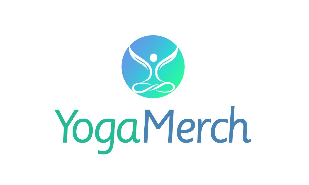 YogaMerch.com - Creative brandable domain for sale