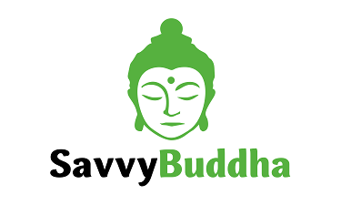 SavvyBuddha.com - Creative brandable domain for sale