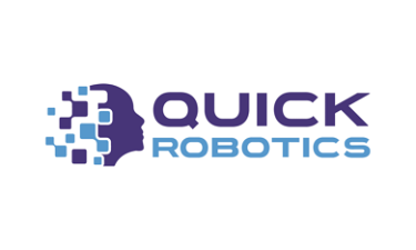 QuickRobotics.com - Creative brandable domain for sale