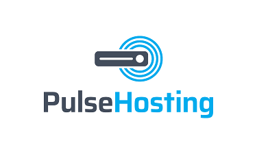 PulseHosting.com - Creative brandable domain for sale