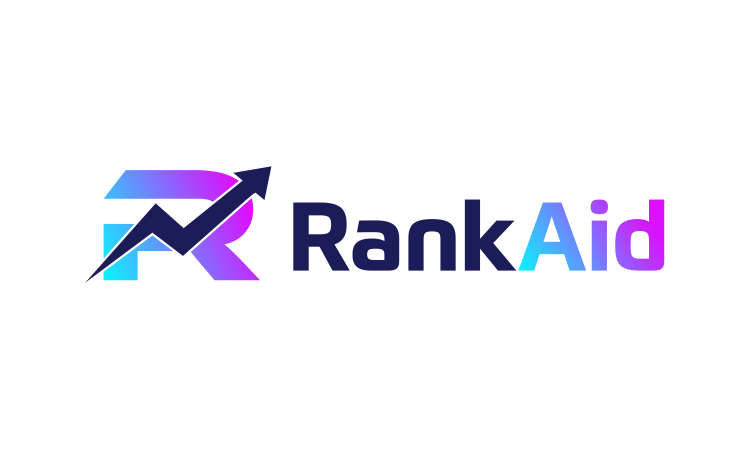 RankAid.com - Creative brandable domain for sale