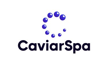 CaviarSpa.com - Creative brandable domain for sale