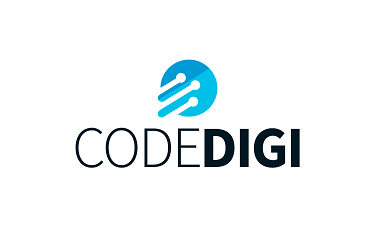 CodeDigi.com - Creative brandable domain for sale