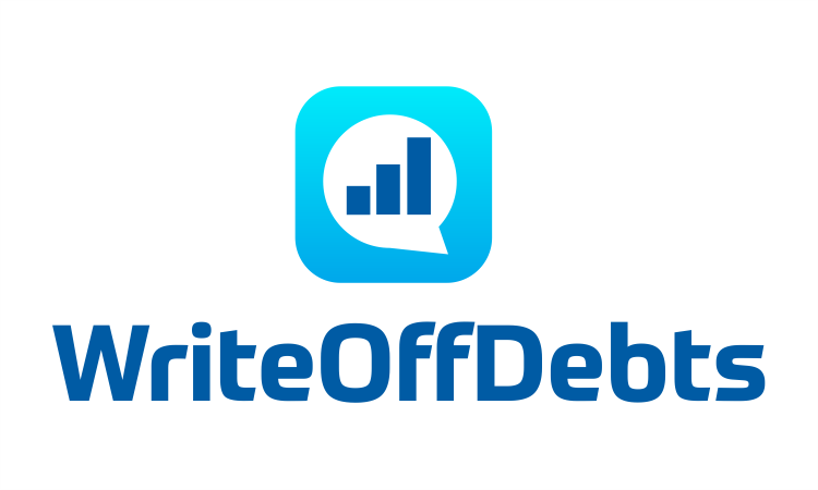 WriteOffDebts logo