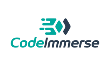 CodeImmerse.com - Creative brandable domain for sale