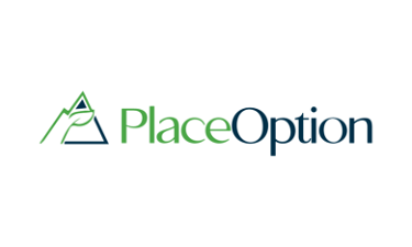 PlaceOption.com - Creative brandable domain for sale