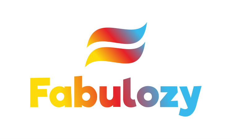 Fabulozy.com - Creative brandable domain for sale