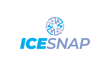 IceSnap.com - Creative brandable domain for sale