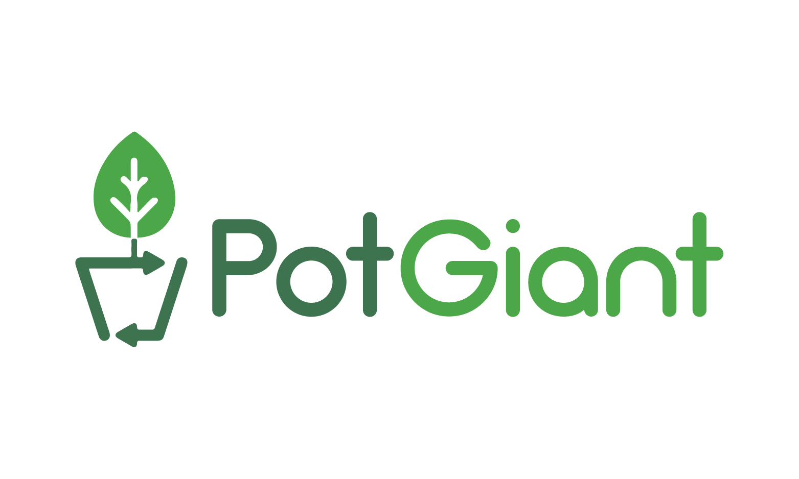 PotGiant logo