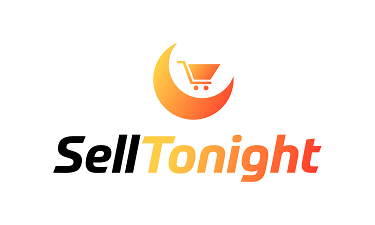 selltonight.com - Creative brandable domain for sale