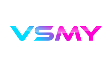 VSMY.com - Creative brandable domain for sale