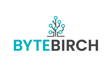 ByteBirch.com - Creative brandable domain for sale